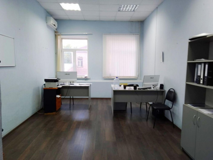 Офис ул Высоцкого, 6