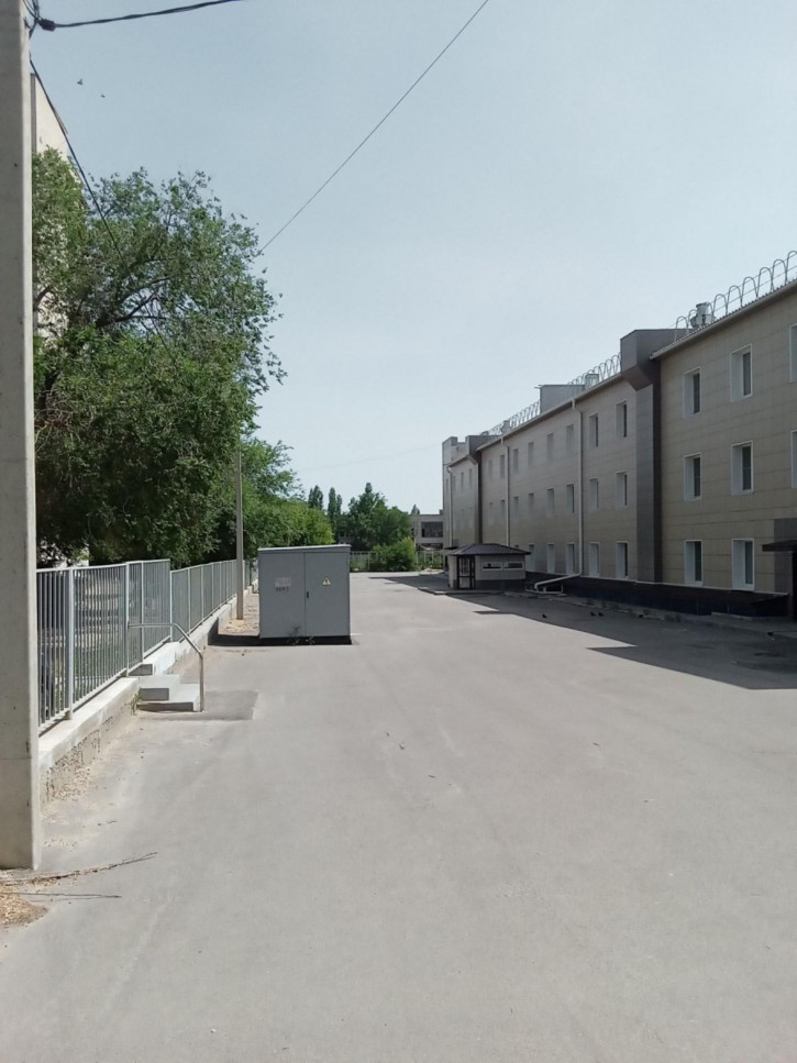 Офис ул им. Скосырева, 1 г