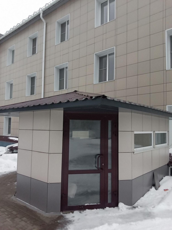 Офис ул им. Скосырева, 1г