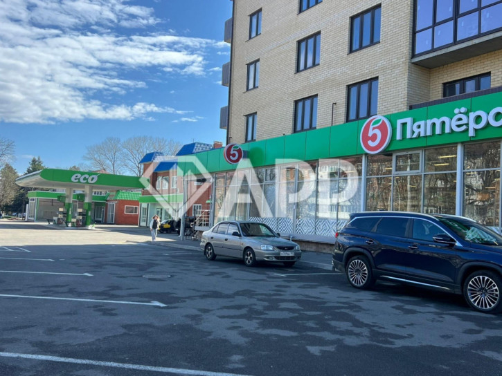 Торговое помещение ул Новороссийская, 147