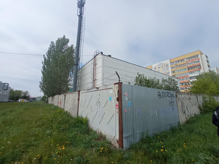 Офис ул Тан, 215/1