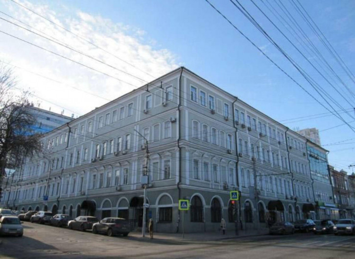 Офис ул Московская, 35