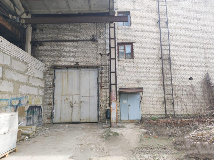 Склад ул Университетская, 36