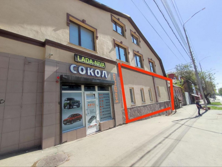 Офис ул Соколовая, 74А