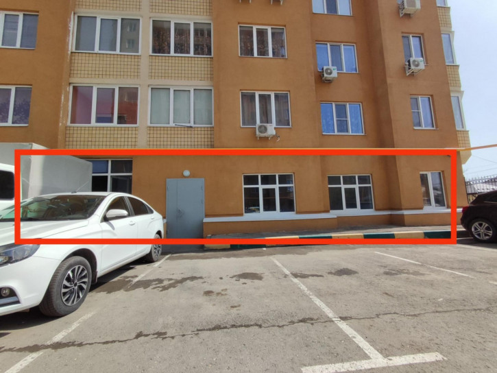 Торговое помещение ул Дубовская, 5
