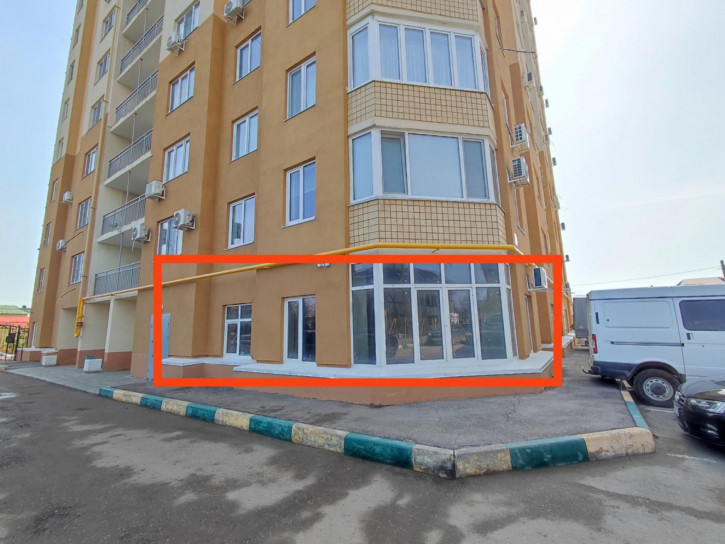 Торговое помещение ул Дубовская, 5