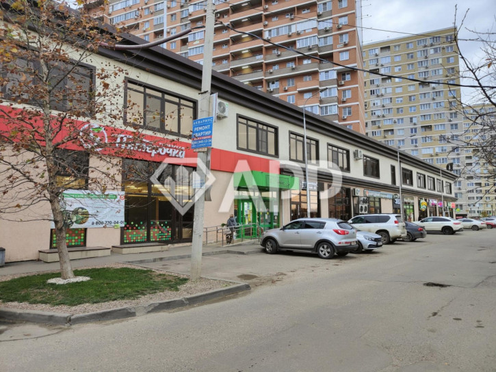 Торговое помещение ул Заполярная, 37