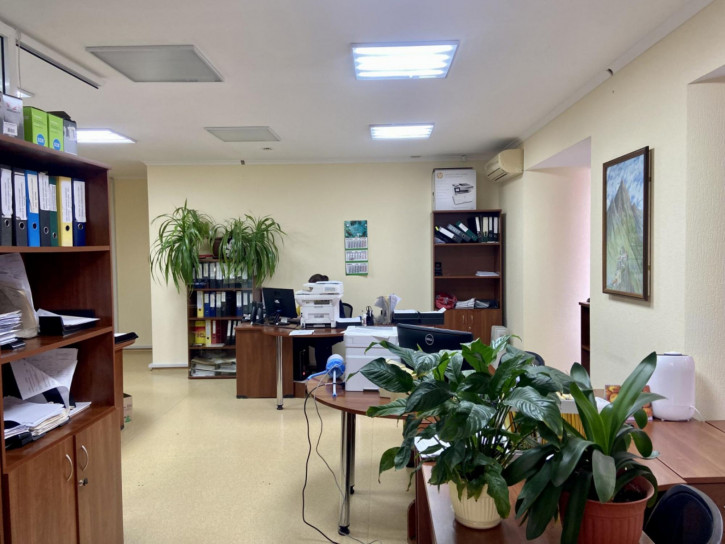 Офис ул Алексея Толстого, 100