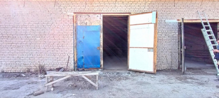 Склад ул Механиков, 5