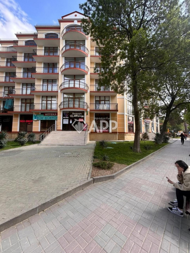 Торговое помещение Революционная улица
