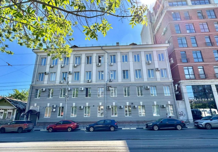 Офис ул Красноармейская, 63А