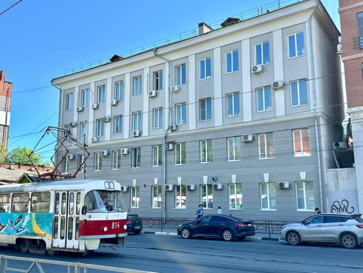 Офис ул Красноармейская, 63А