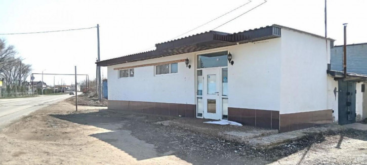 Торговое помещение ул Шоссейная, 1Б
