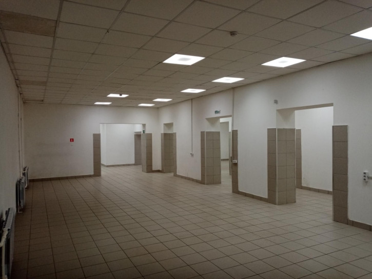 Торговое помещение ул им Шехурдина А.П., 36