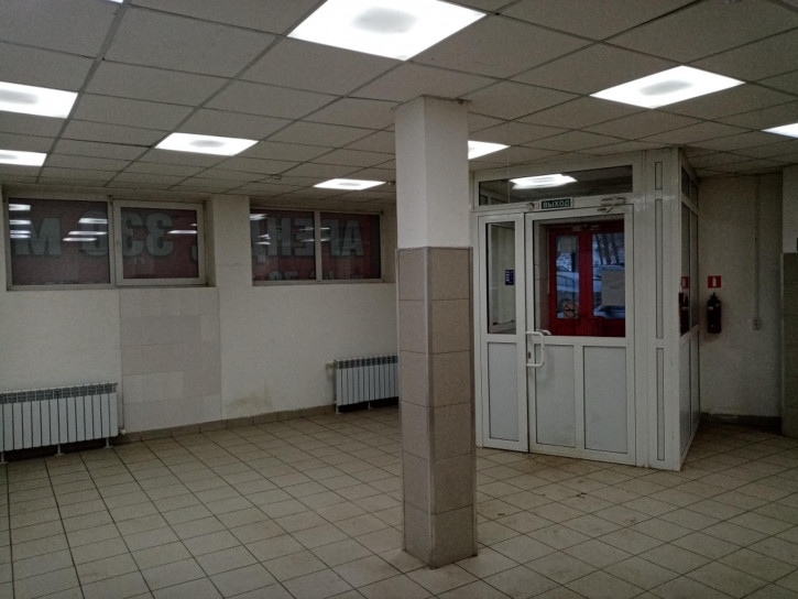 Торговое помещение ул им Шехурдина А.П., 36