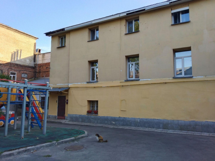 Помещение свободного назначения ул Галактионовская, 40Б