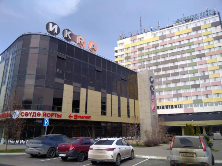 Помещение свободного назначения ул Гидростроителей, 18В