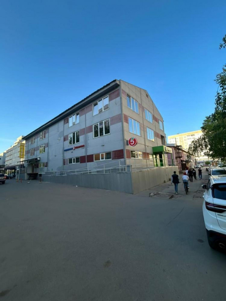 Офис ул Мусина, 29Д
