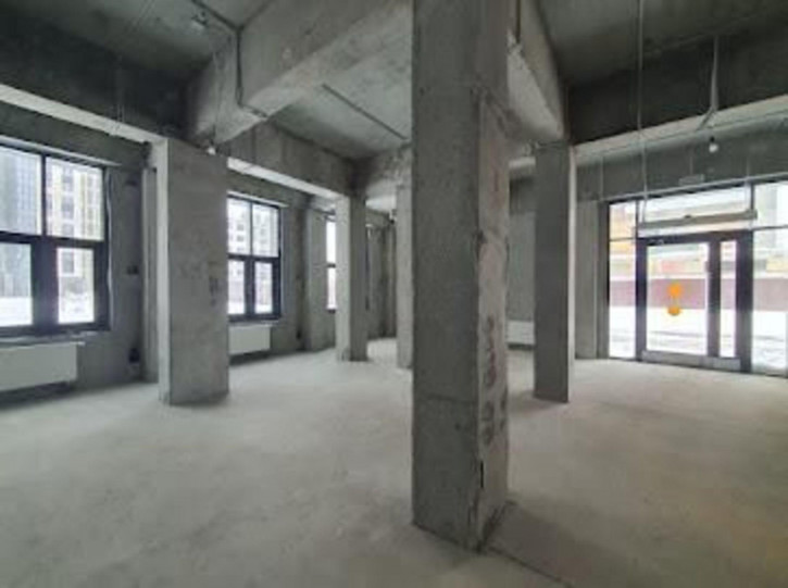 Торговое помещение ул Александра Курынова, 5