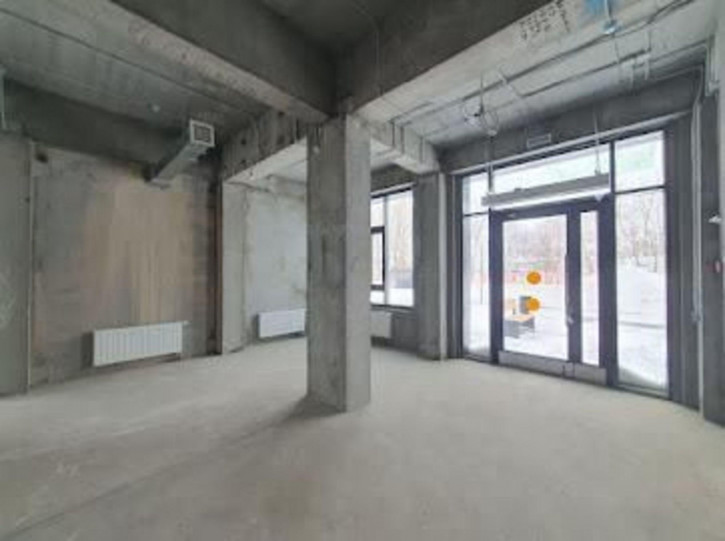 Торговое помещение ул Александра Курынова, 5