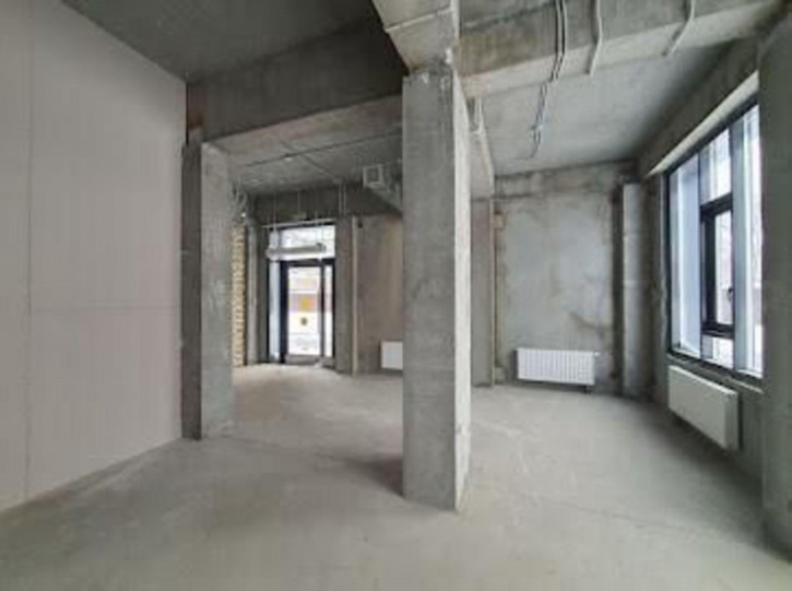 Торговое помещение ул Александра Курынова, 5