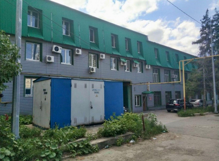 Офис ул Мечникова