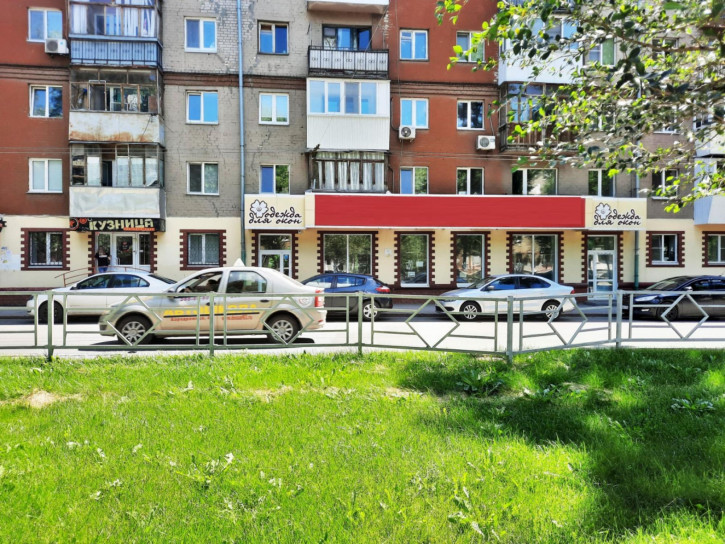 Торговое помещение пр-кт Металлургов, 89