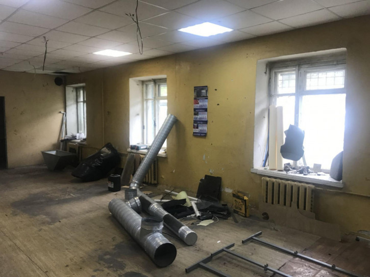 Офис ул Санфировой, 106