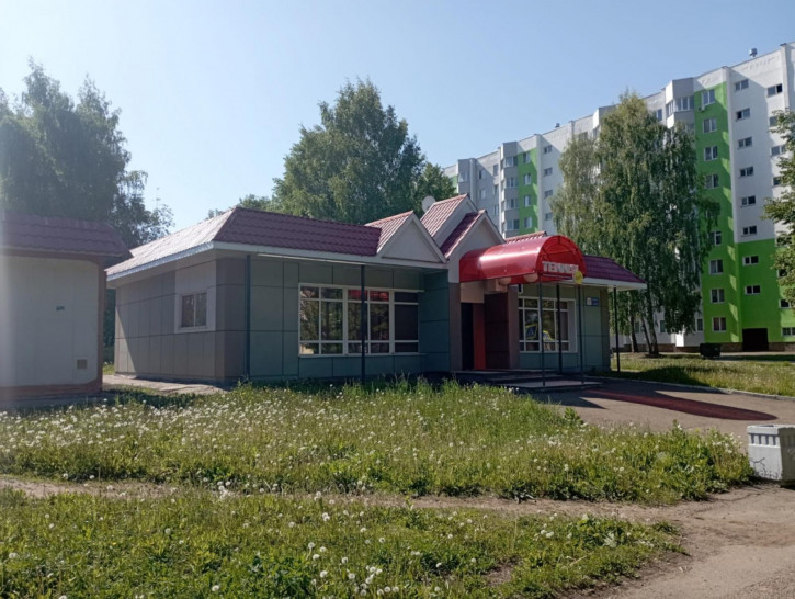 Офис улица Юности