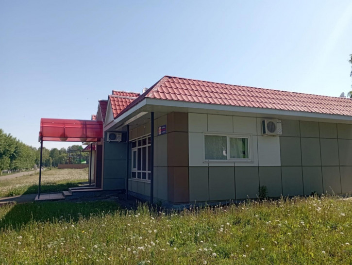 Офис улица Юности