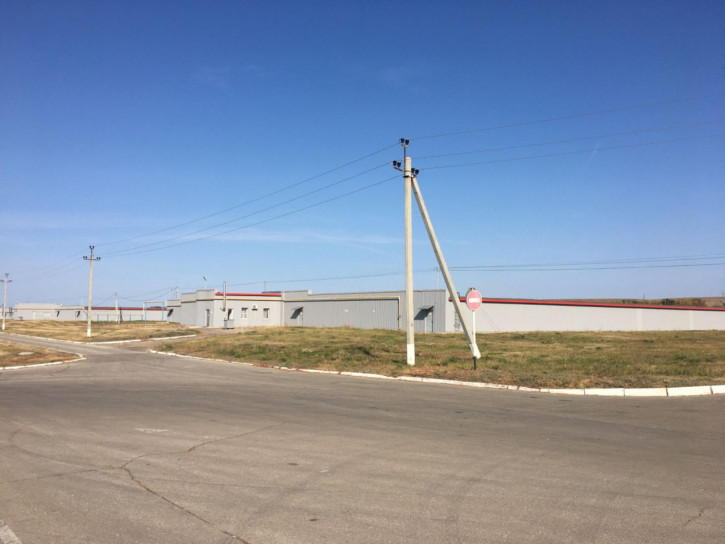 Склад тер СНТ Дубки (поселок Дубки), 6