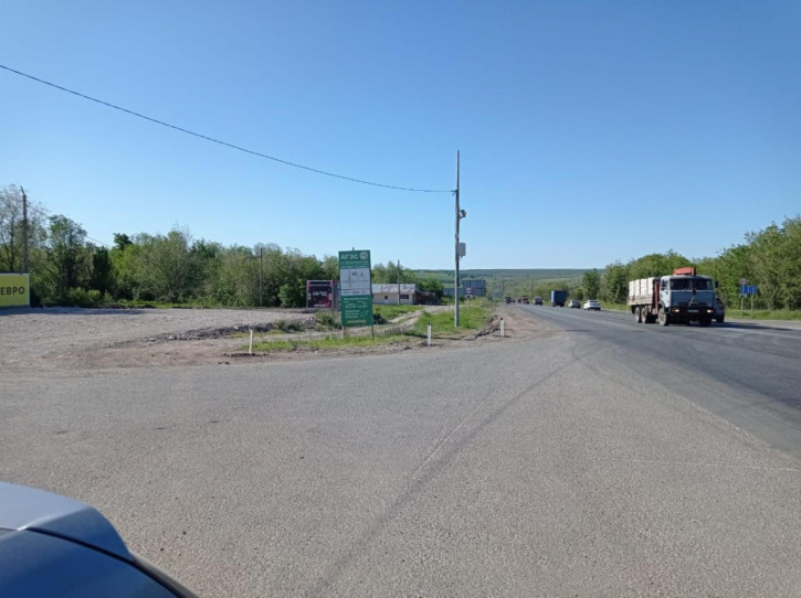 Земельный участок Кинельский р-н, промзона 20 км автодороги Обводная г.Самары, д 180м