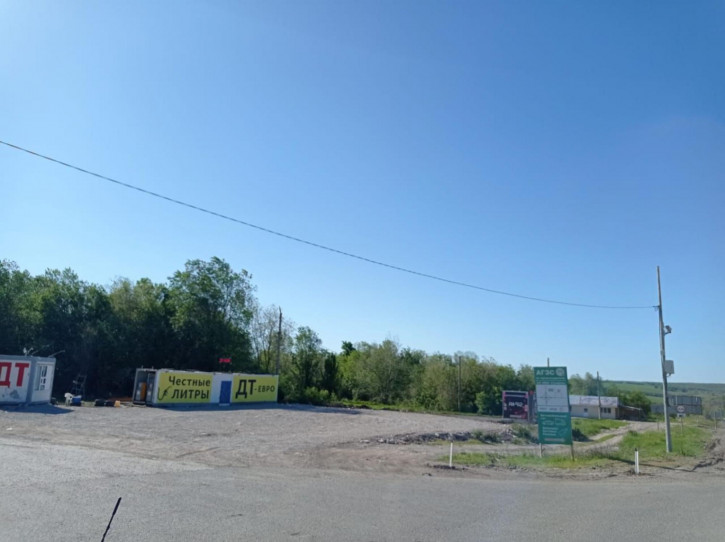 Земельный участок Кинельский р-н, промзона 20 км автодороги Обводная г.Самары, д 180м