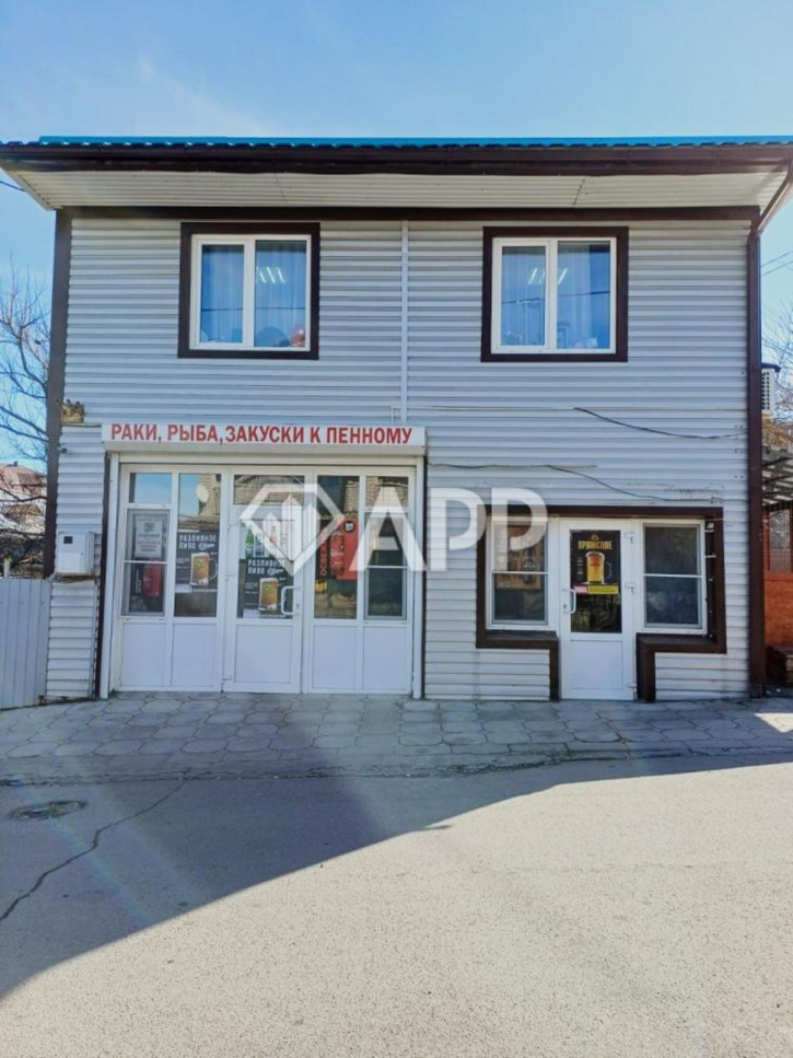 Торговое помещение ул Вруцкого, 36Б