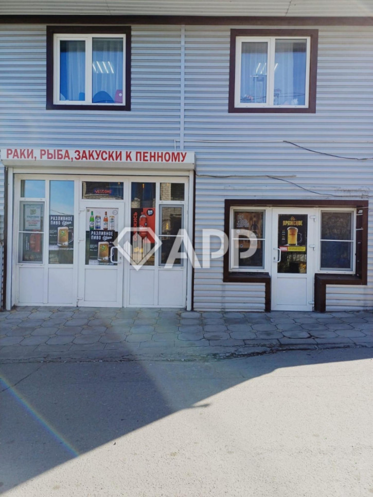 Торговое помещение ул Вруцкого, 36Б
