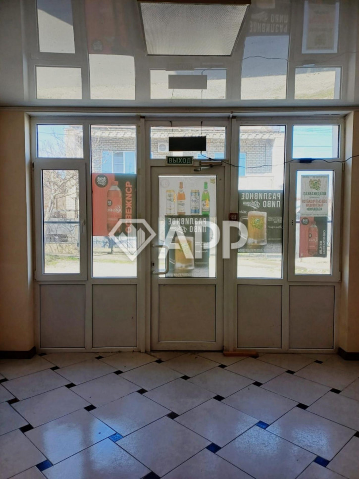 Торговое помещение ул Вруцкого, 36Б