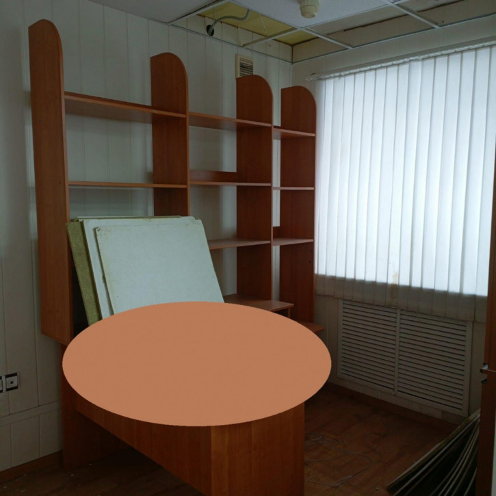 Офис ул им Посадского И.Н., 320