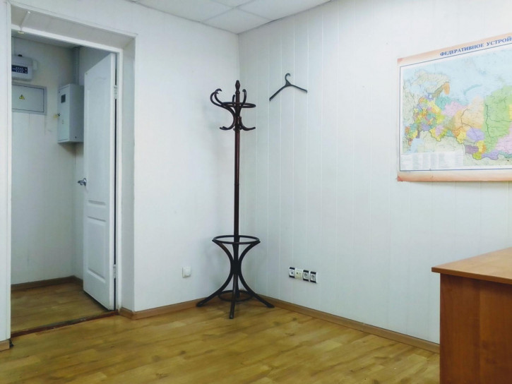Офис ул им Посадского И.Н., 320