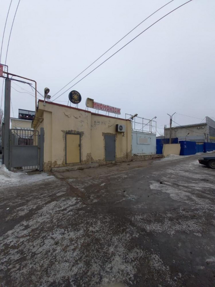 Офис Ново-Астраханское шоссе, 81В
