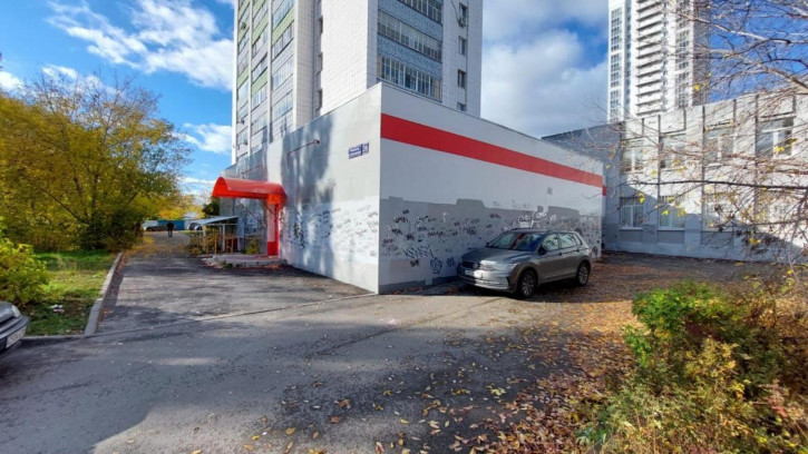 Торговое помещение ул Революционная, 39