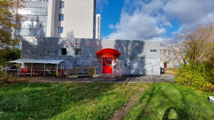Торговое помещение ул Революционная, 39