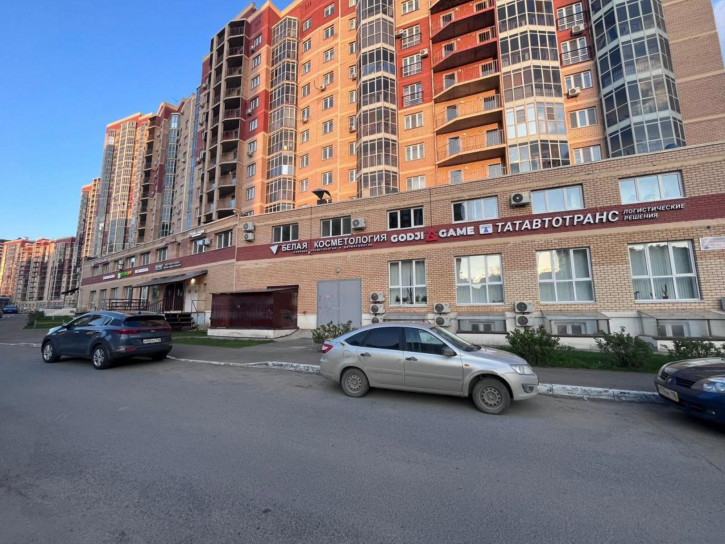 Склад ул Баки Урманче, 7