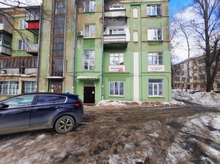 Офис ул Часовая, 6