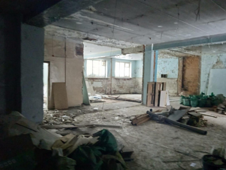 Помещение свободного назначения улица Энтузиастов