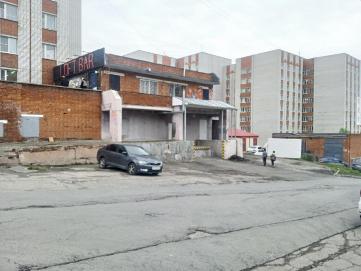 Помещение свободного назначения улица Мате Залка