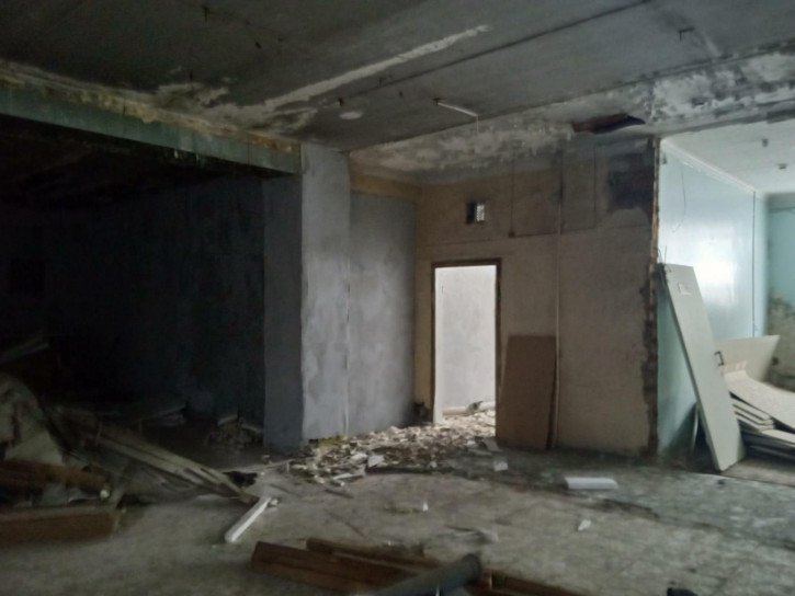 Помещение свободного назначения улица Энтузиастов
