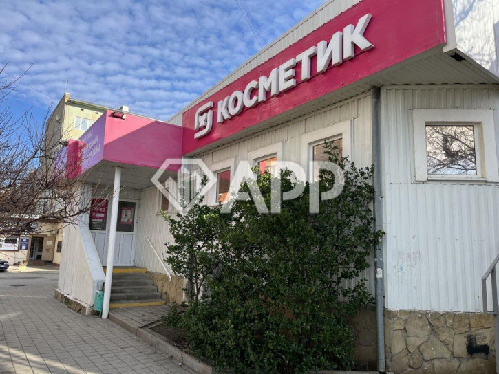 Торговое помещение улица Ивана Голубца