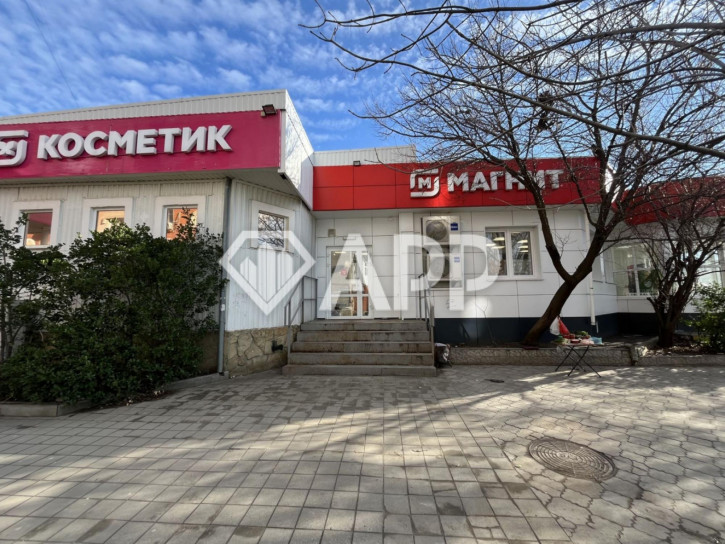 Торговое помещение улица Ивана Голубца