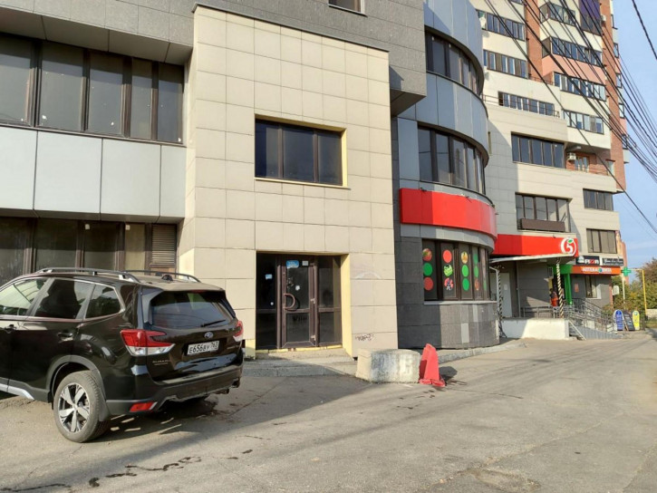 Помещение свободного назначения ул Советской Армии, 238а