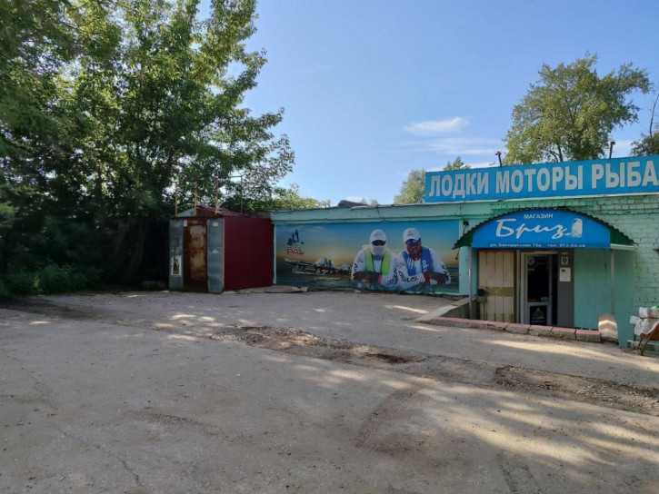Производственное помещение ул Белорусская, 75А